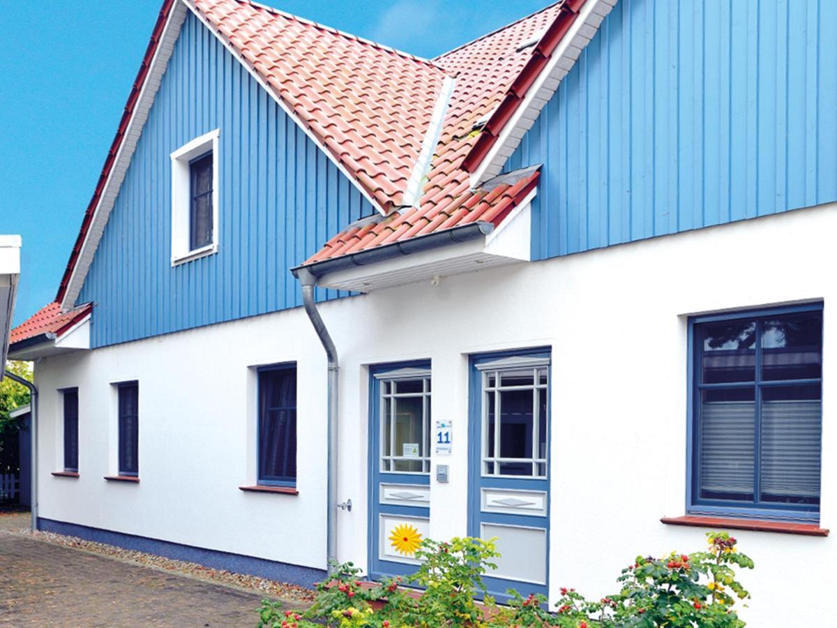 Apartamento Freesenkietz 23 Zingst Exterior foto