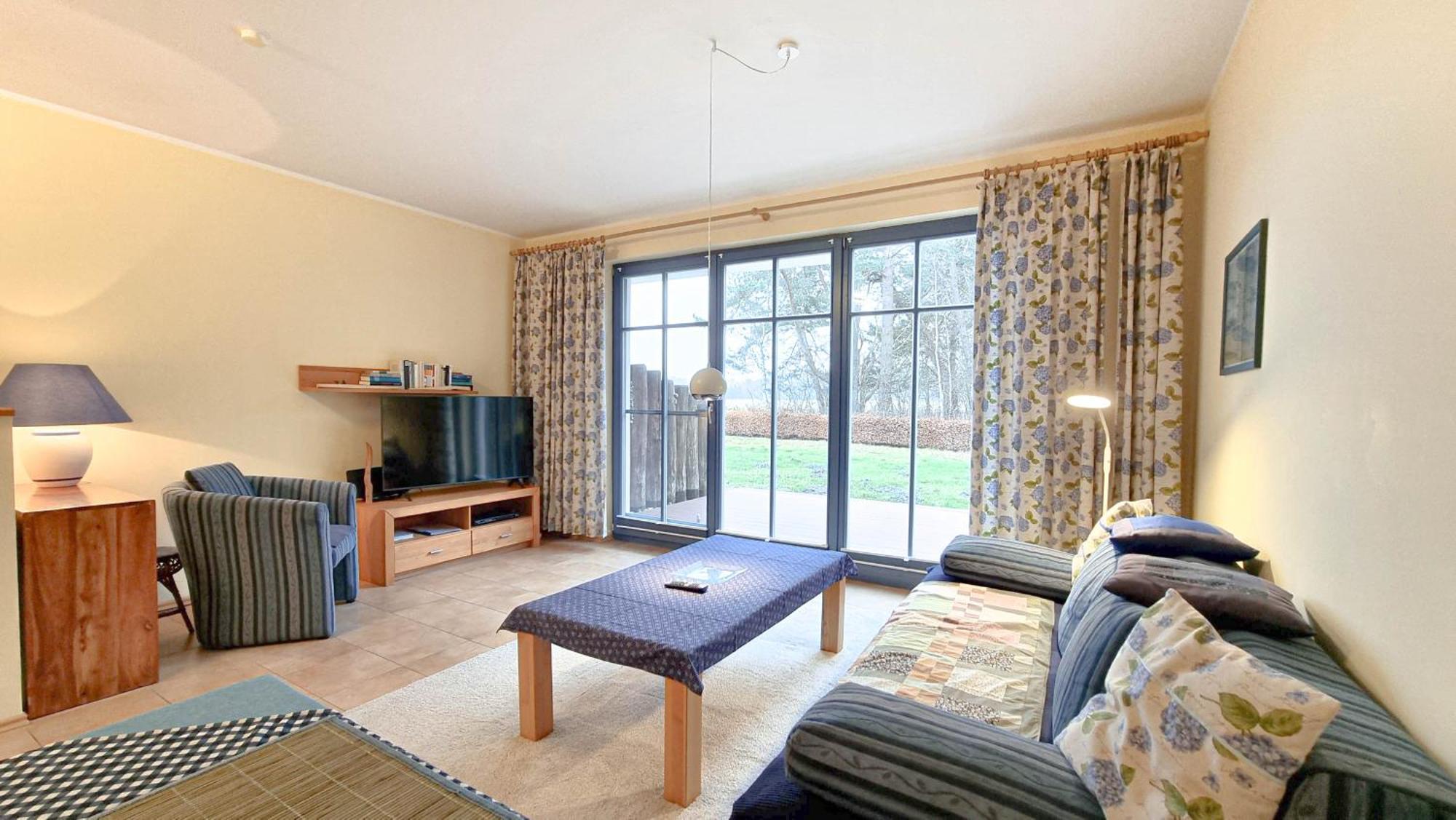 Apartamento Freesenkietz 23 Zingst Exterior foto